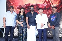 Kaanthara Movie Press Meet Photos